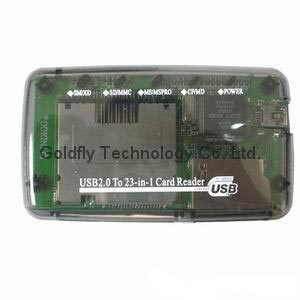 All in One card reader GF-CR-36A